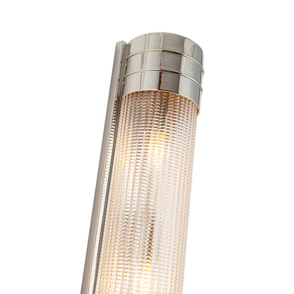 Willard Vanity Wall Light in Detail.