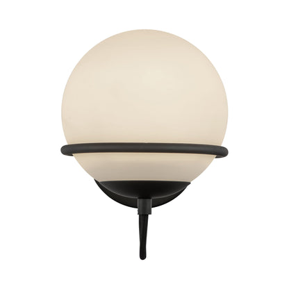 Alba 1-Light Bath Wall Light in Detail.