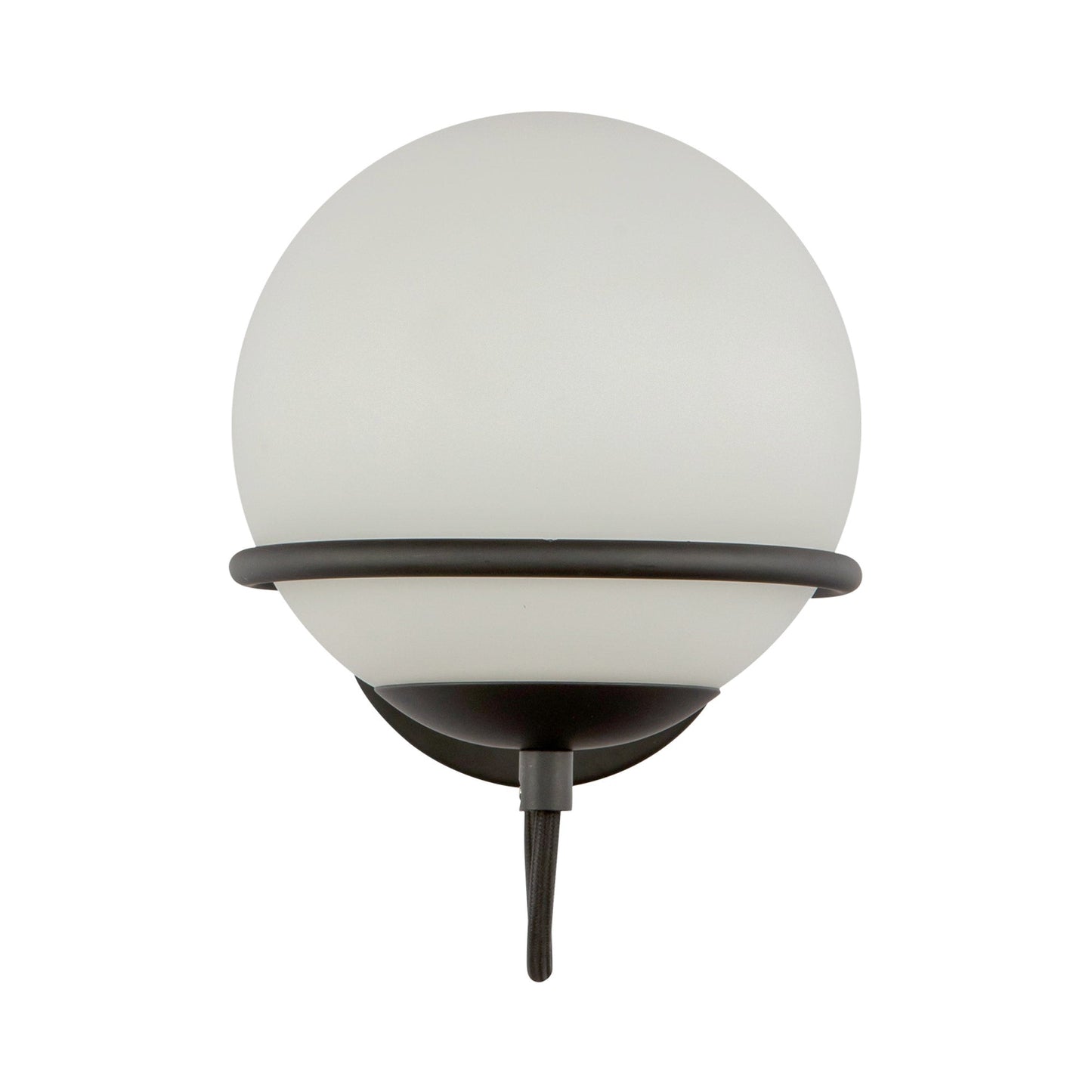 Alba 1-Light Bath Wall Light in Detail.