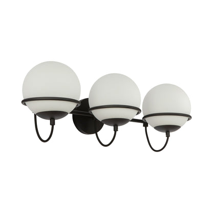 Alba Bath Wall Light in Detail.