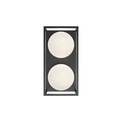 Amelia Outdoor Wall Light (2-Light).