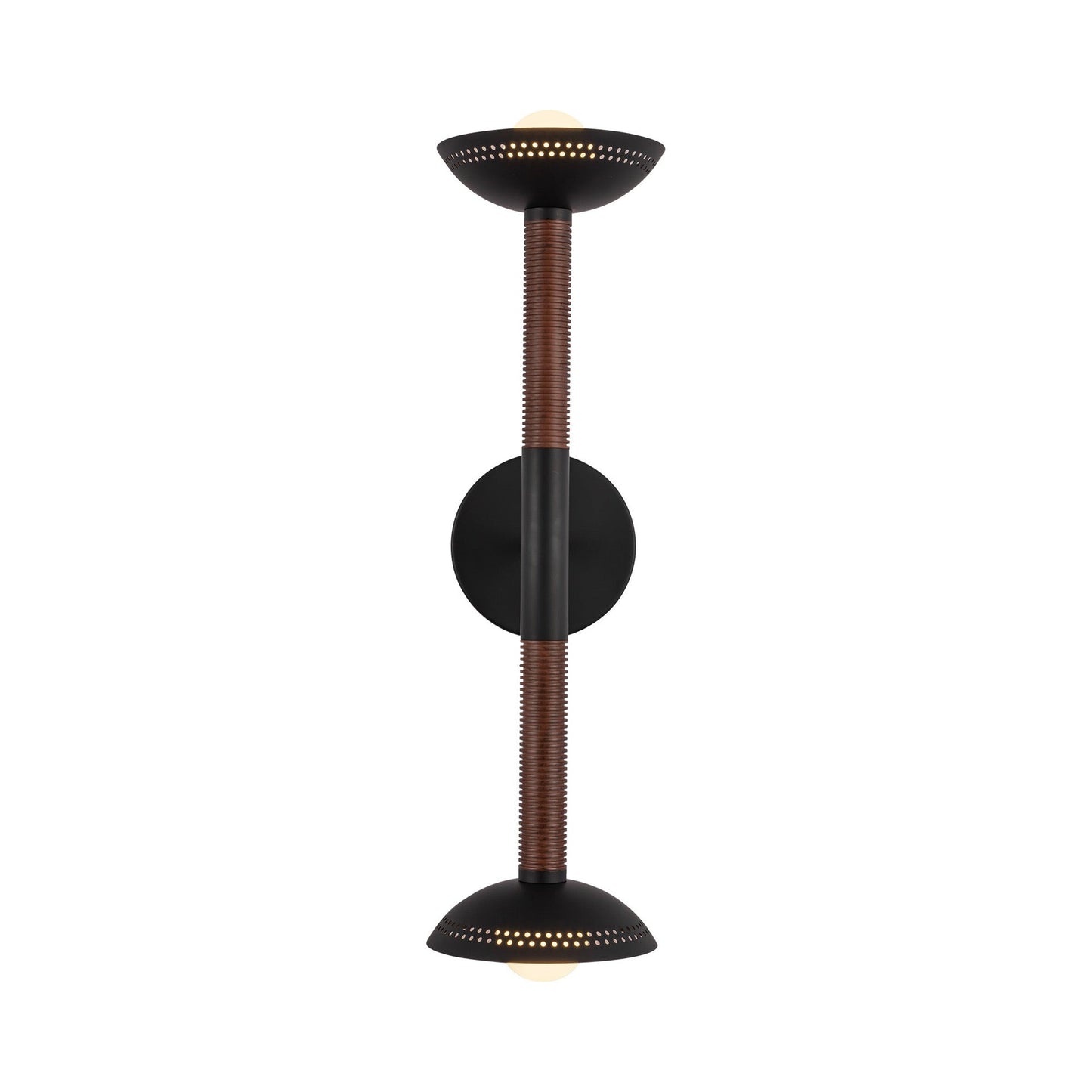 Arden LED Bath Vanity Light in Detail.