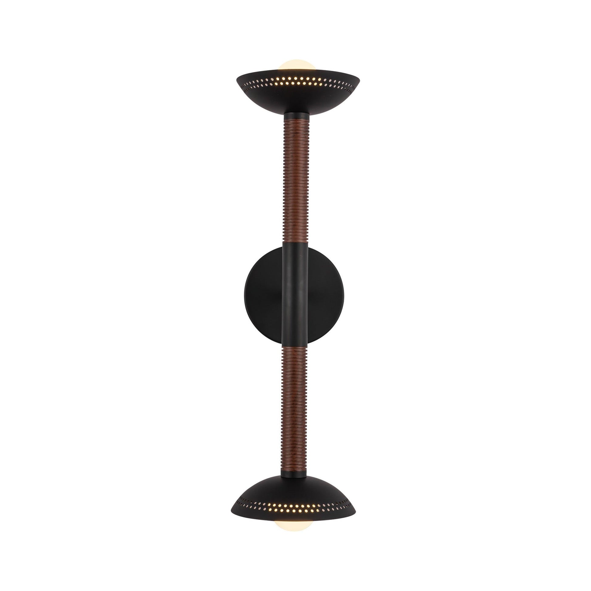 Arden LED Bath Vanity Light in Detail.