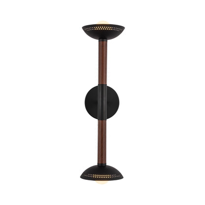 Arden LED Bath Vanity Light in Detail.