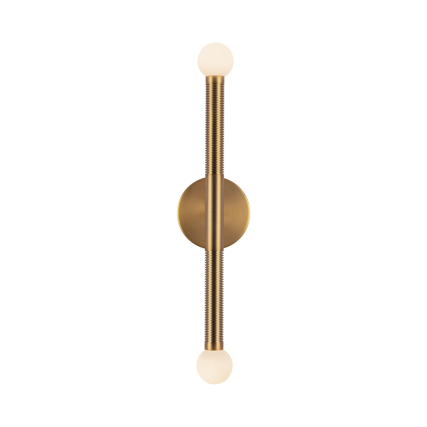 Arden LED Bath Vanity Light in Detail.