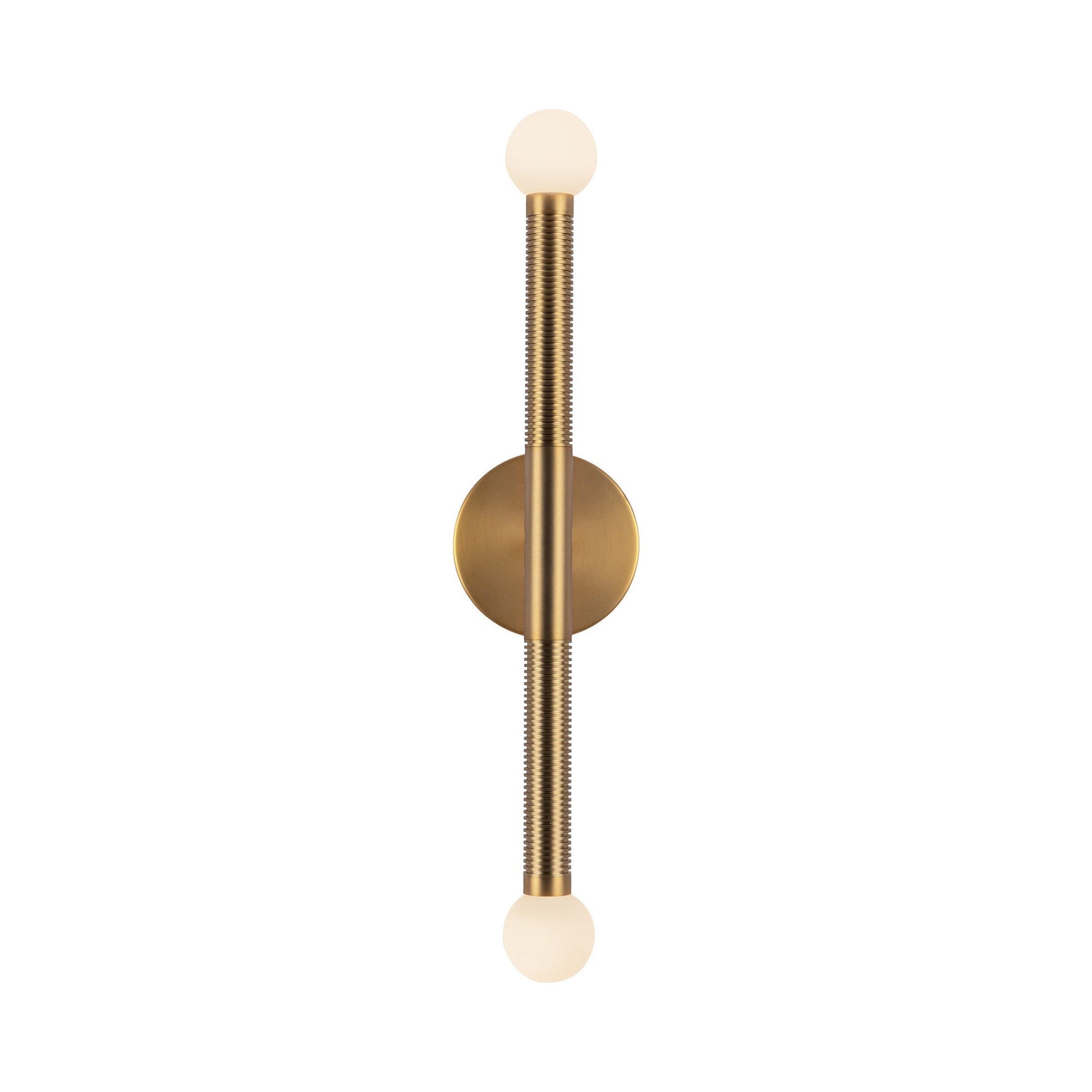 Arden LED Bath Vanity Light in Detail.