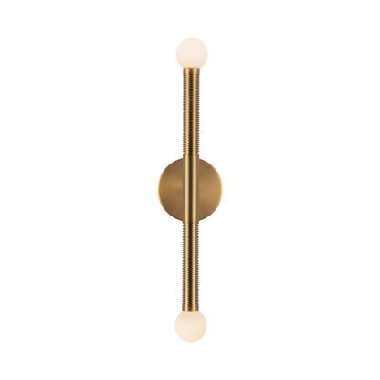 Arden LED Bath Vanity Light in Detail.