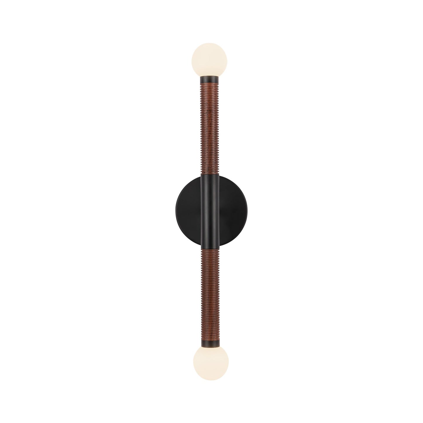 Arden LED Bath Vanity Light in Detail.