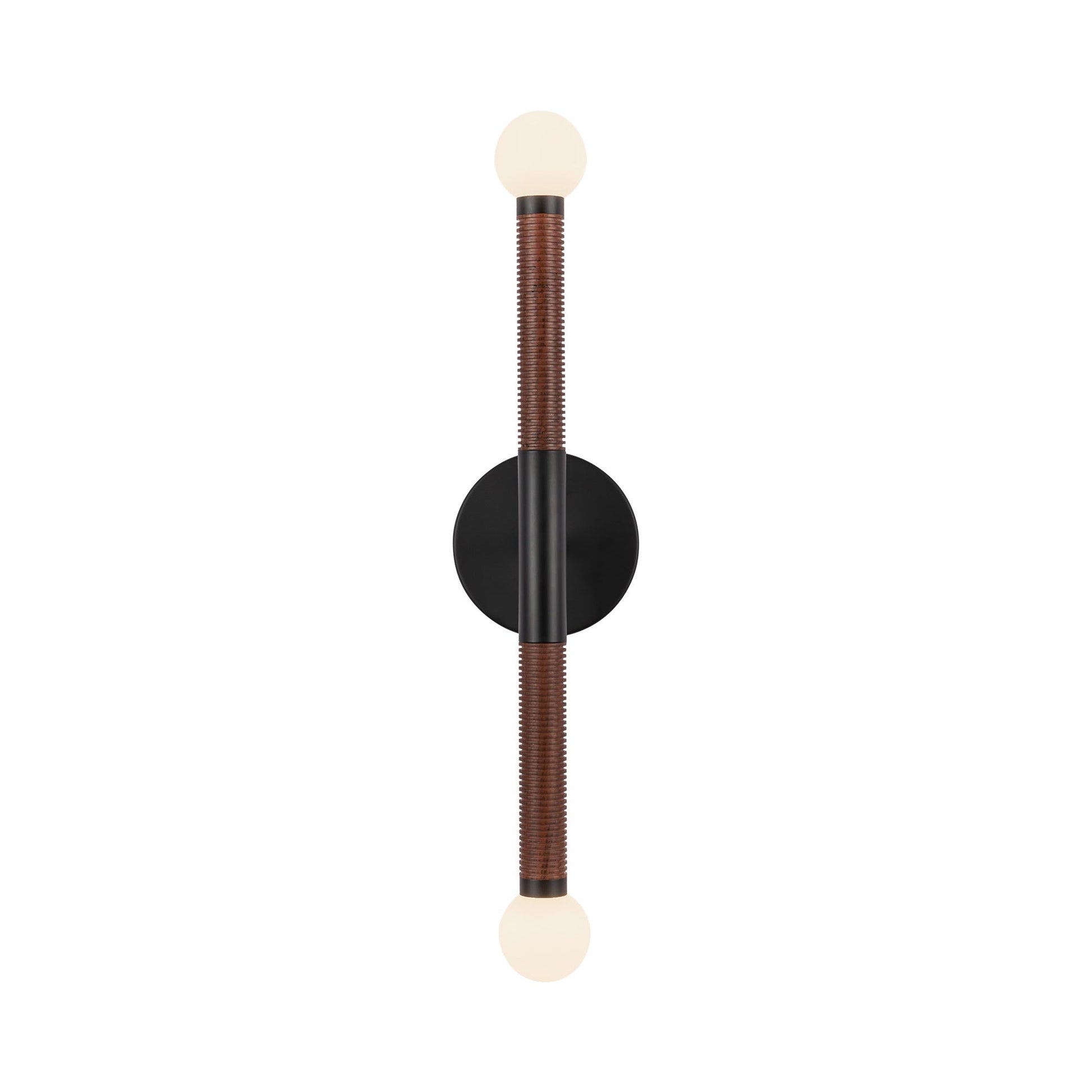 Arden LED Bath Vanity Light in Detail.