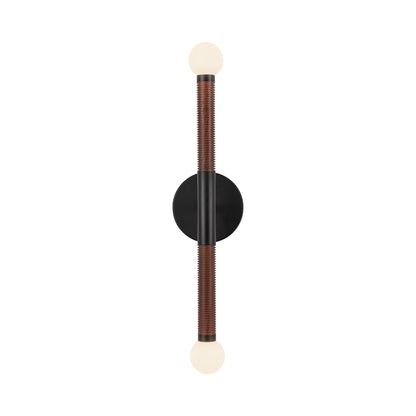 Arden LED Bath Vanity Light in Detail.