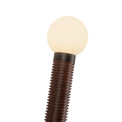 Arden LED Bath Vanity Light in Detail.