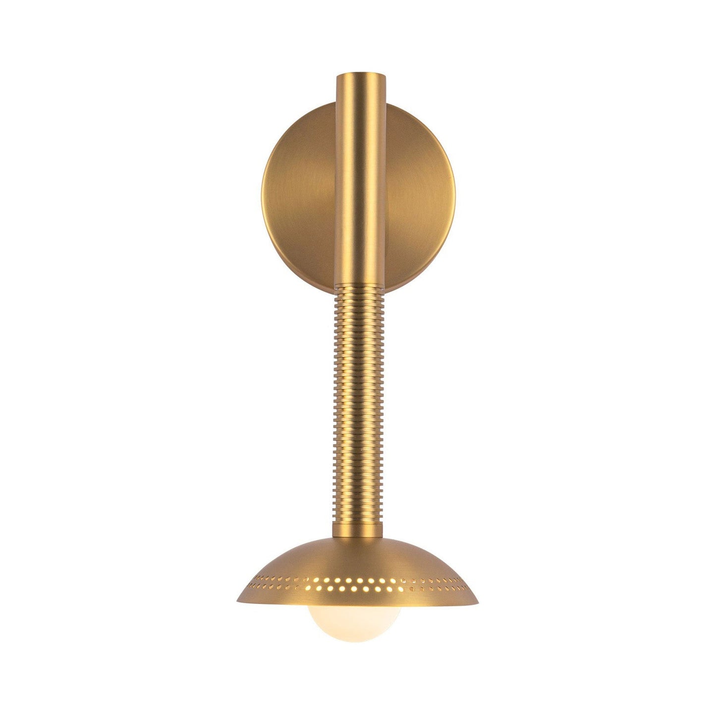 Arden LED Bath Wall Light in Detail.