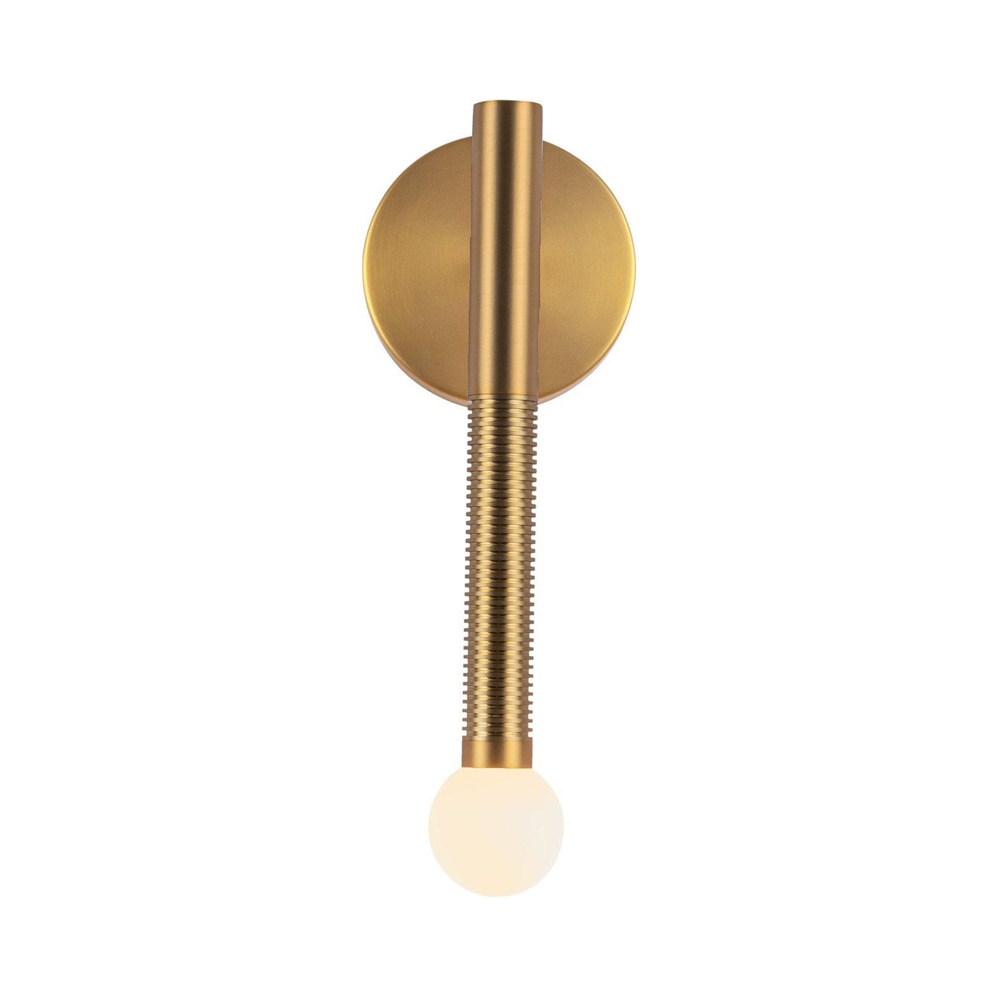 Arden LED Bath Wall Light in Detail.