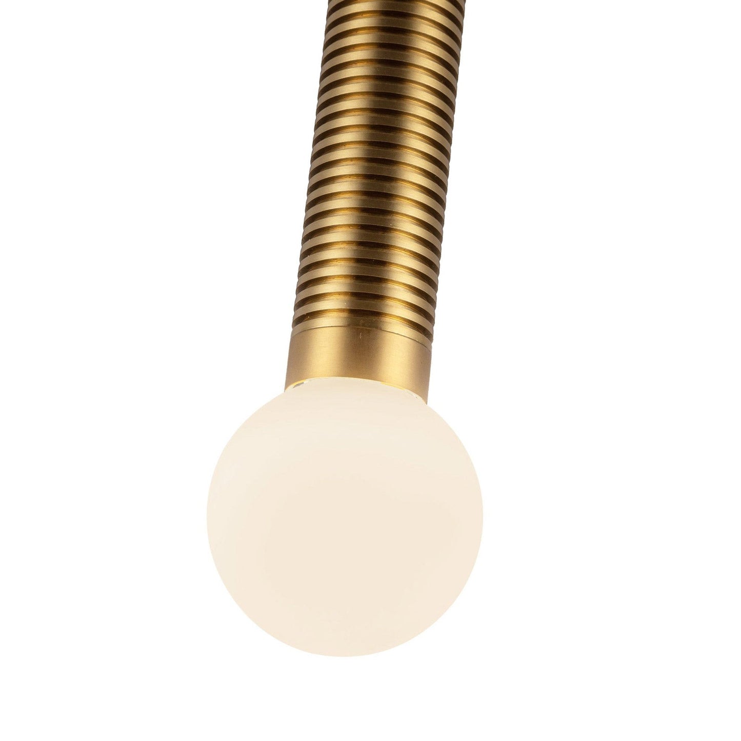 Arden LED Bath Wall Light in Detail.
