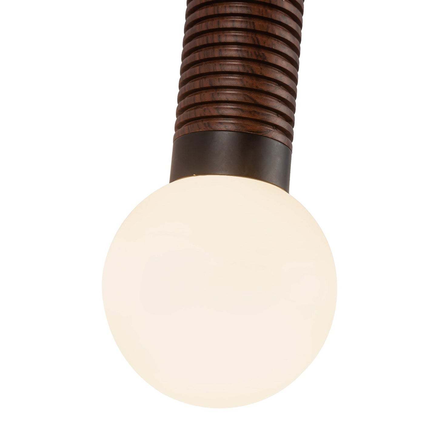 Arden LED Bath Wall Light in Detail.