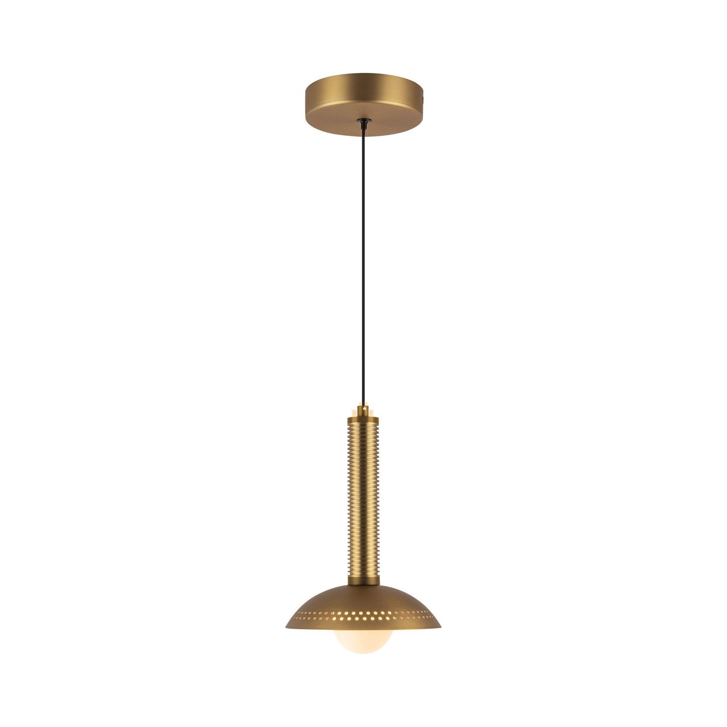 Arden LED Pendant Light in Detail.