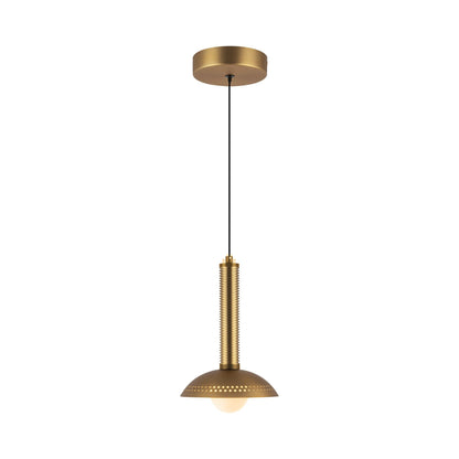 Arden LED Pendant Light in Detail.