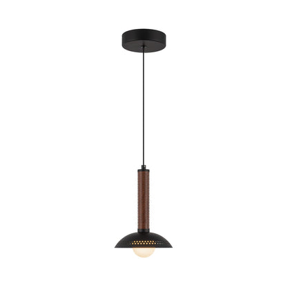 Arden LED Pendant Light in Detail.