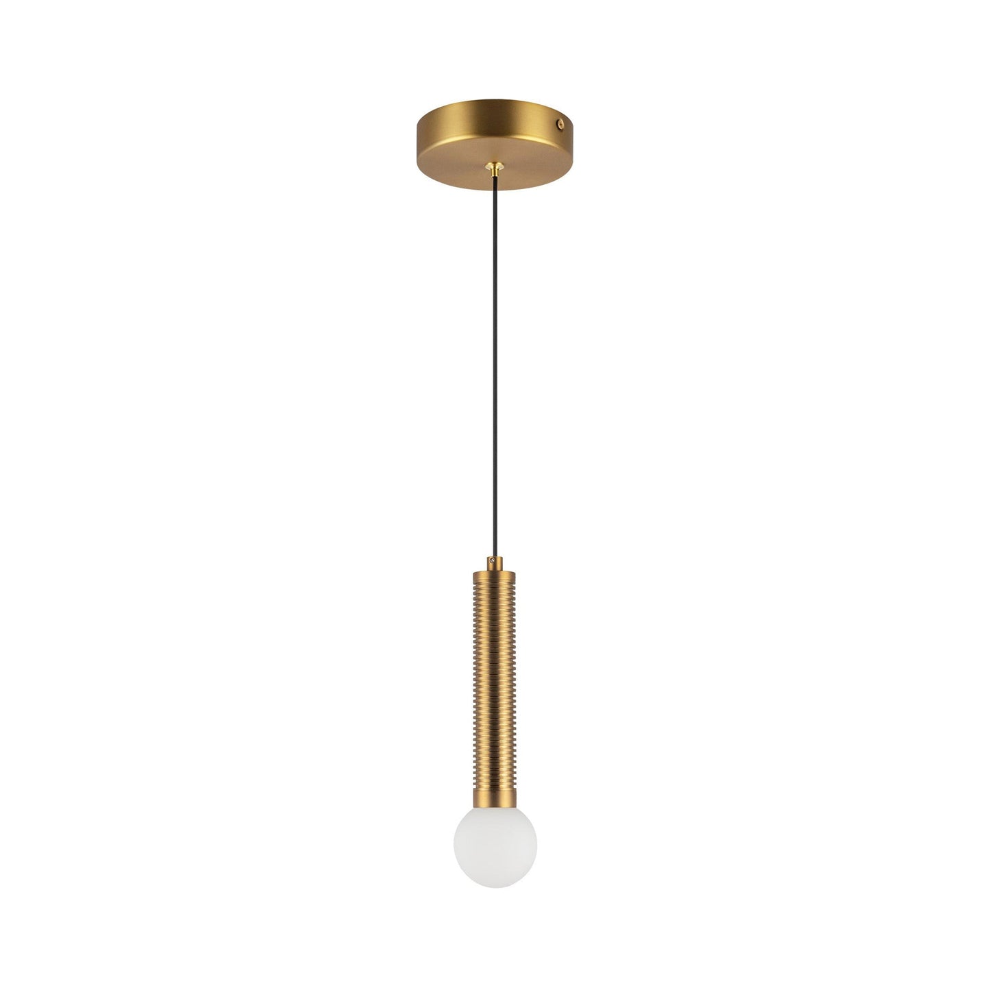 Arden LED Pendant Light in Detail.