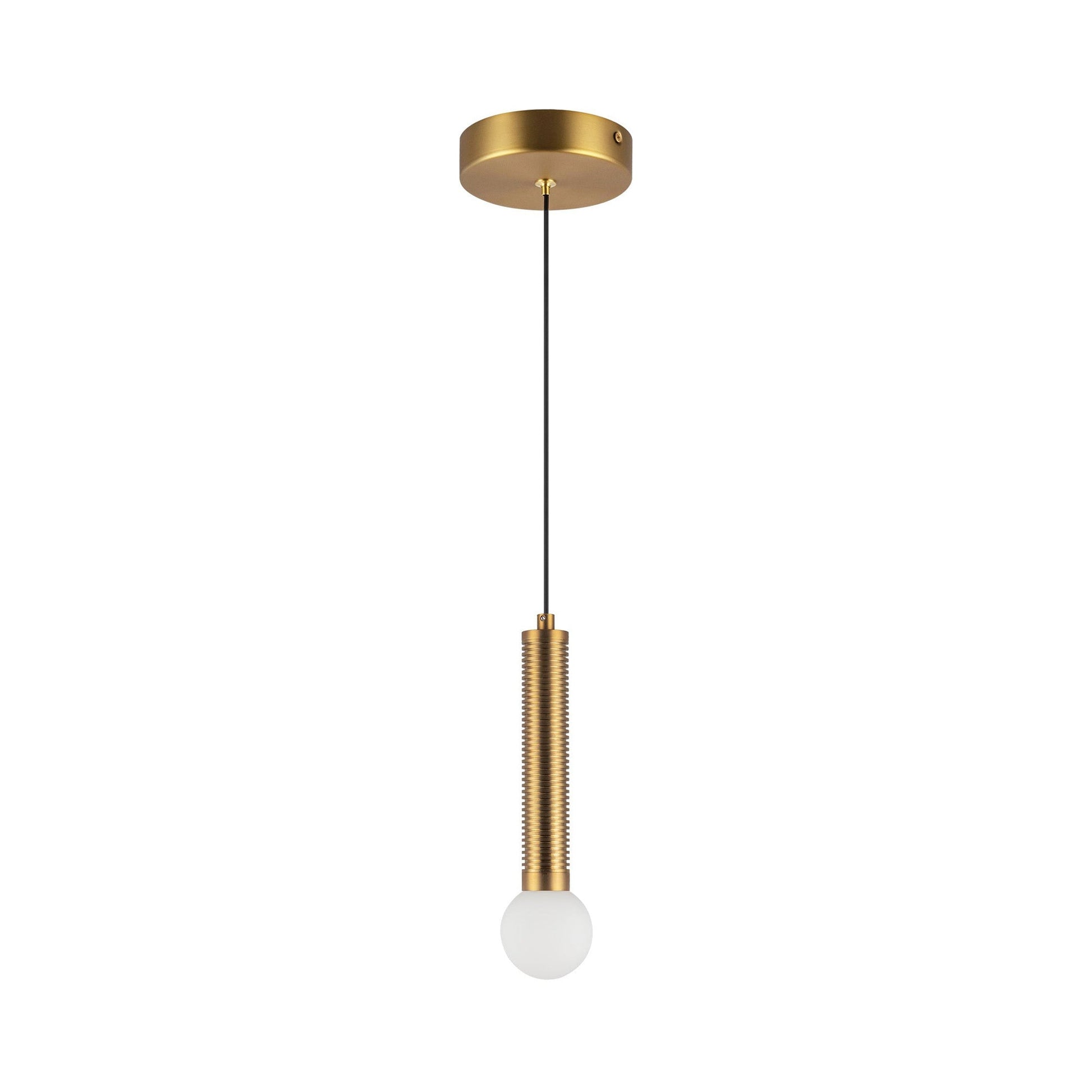 Arden LED Pendant Light in Detail.