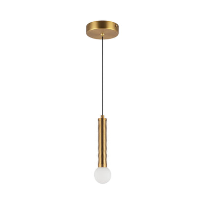 Arden LED Pendant Light in Detail.