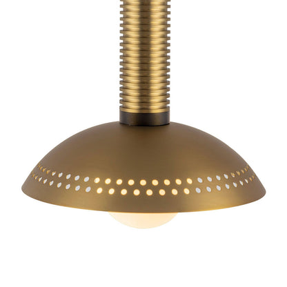 Arden LED Pendant Light in Detail.