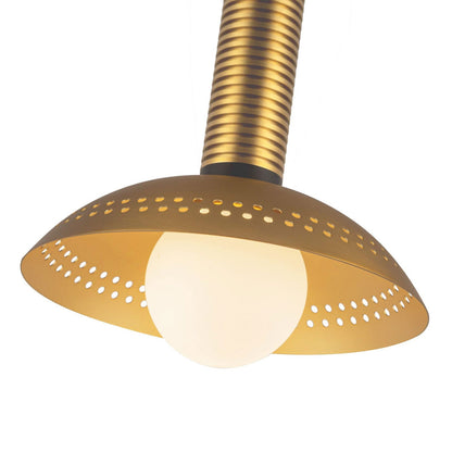 Arden LED Pendant Light in Detail.
