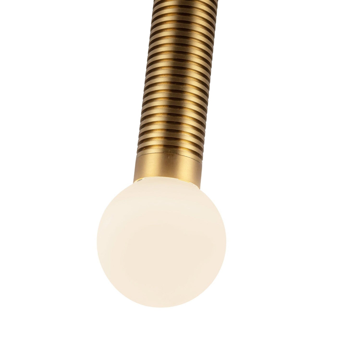 Arden LED Pendant Light in Detail.