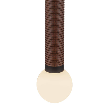 Arden LED Pendant Light in Detail.