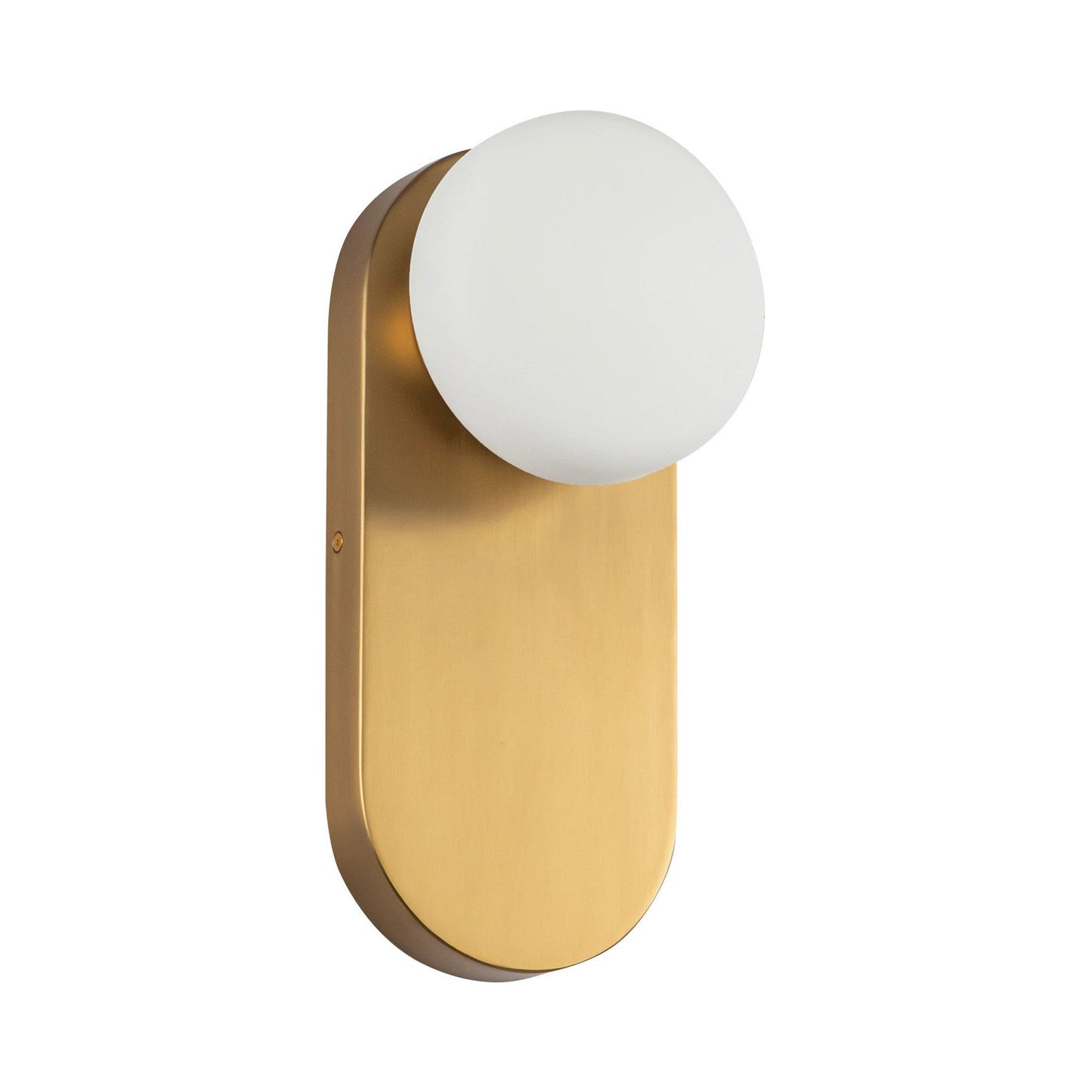 Ariel Bath Wall Light in Detail.
