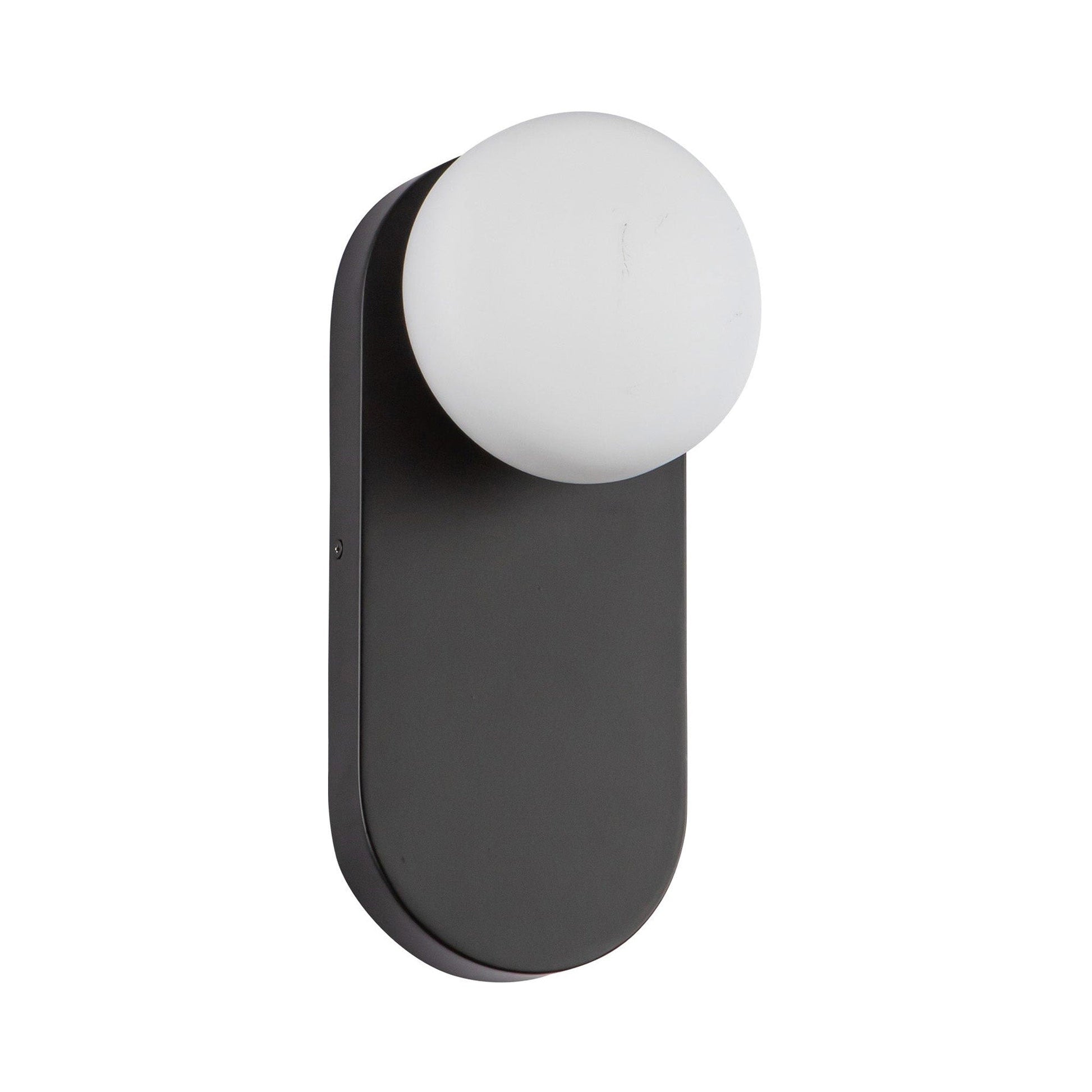 Ariel Bath Wall Light in Detail.