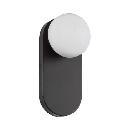 Ariel Bath Wall Light in Detail.