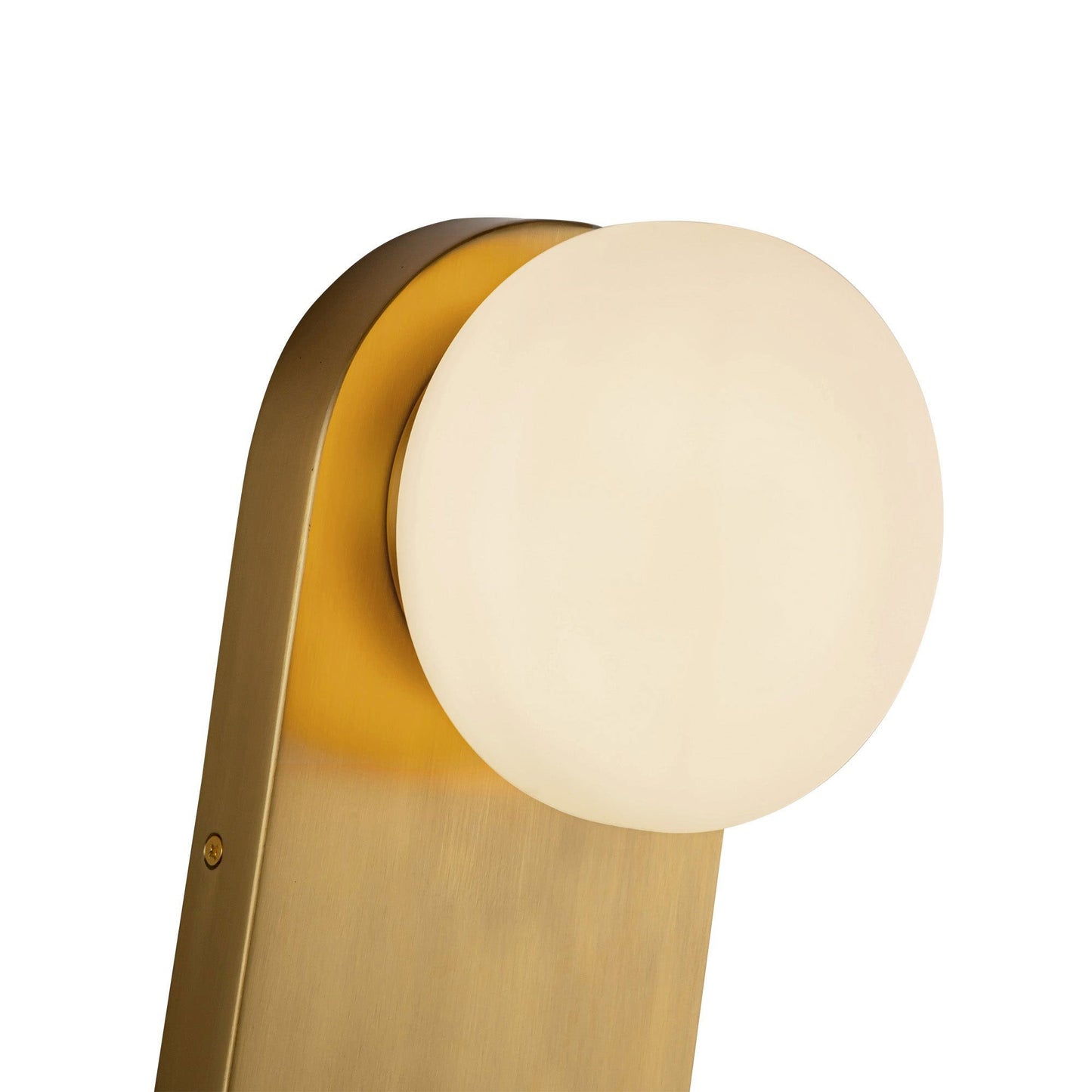 Ariel Bath Wall Light in Detail.