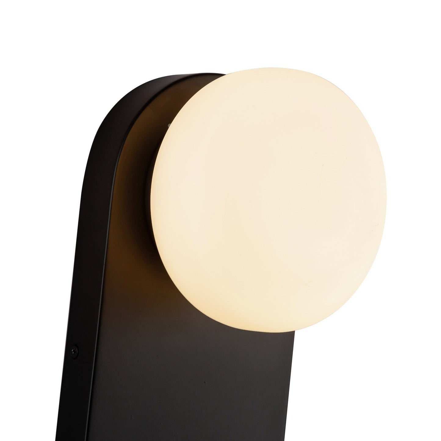 Ariel Bath Wall Light in Detail.