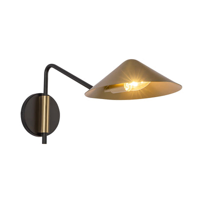 Ashford Arm Wall Light in Detail.