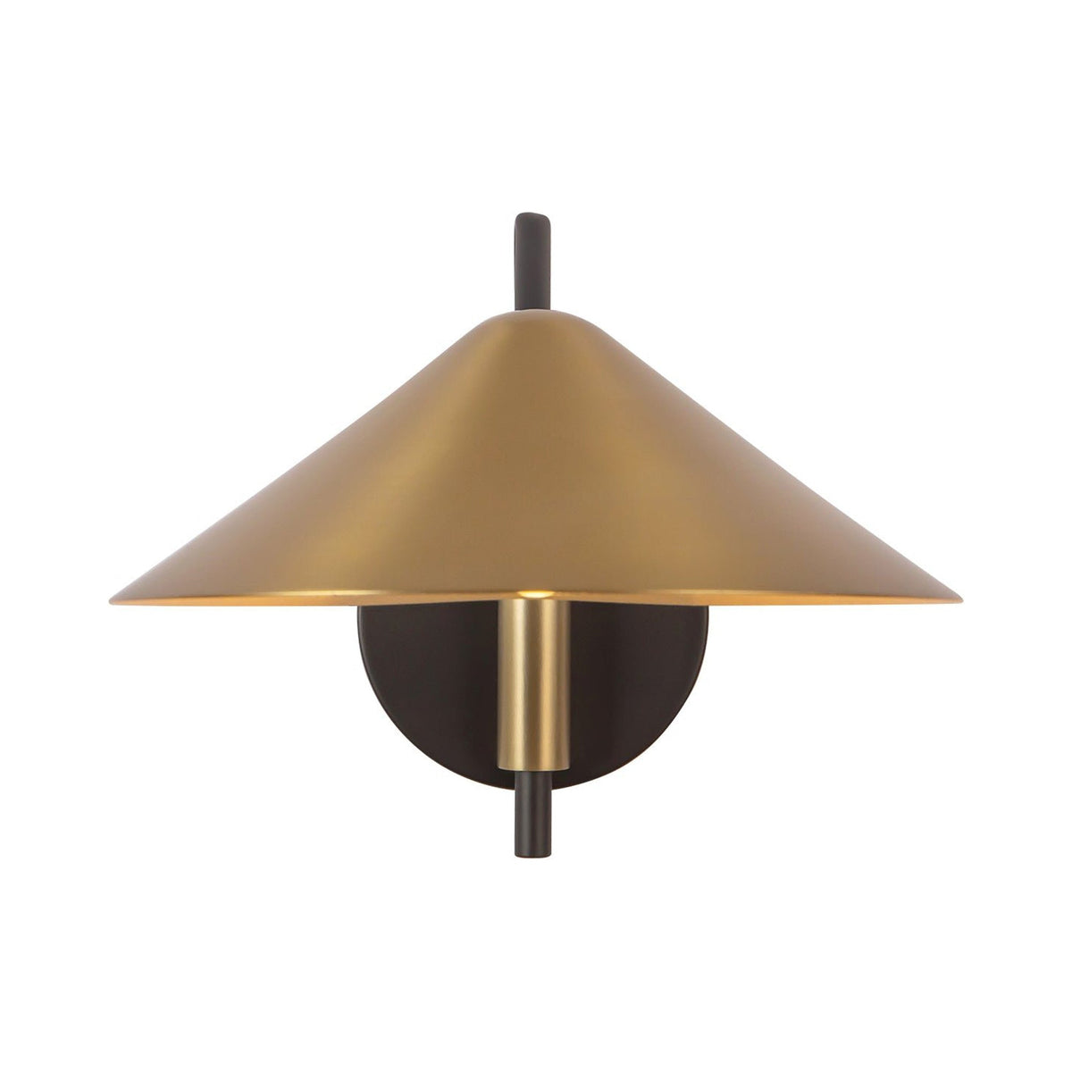 Ashford Arm Wall Light in Detail.