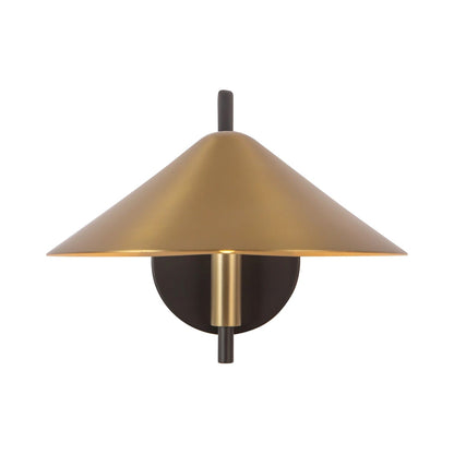 Ashford Arm Wall Light in Detail.