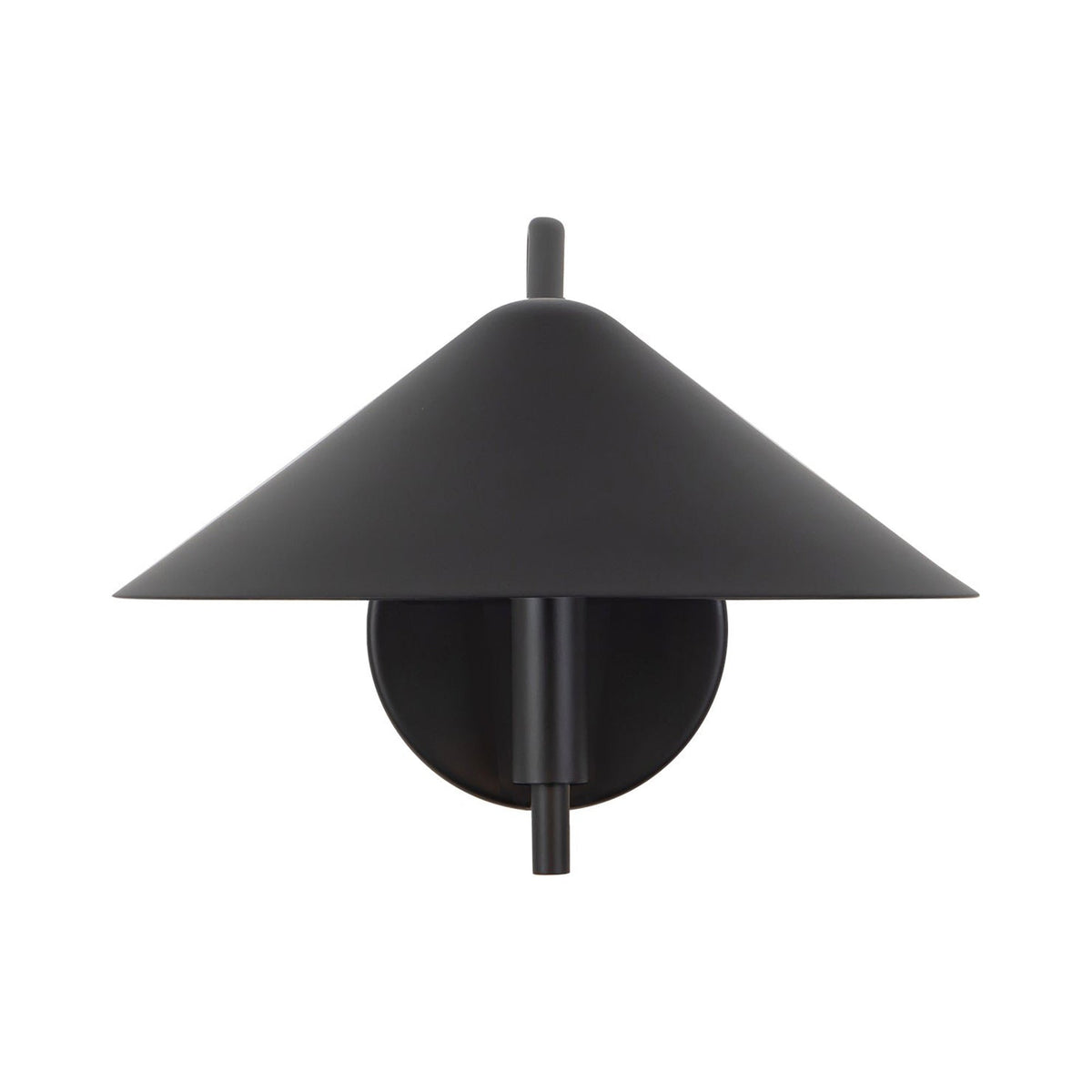 Ashford Arm Wall Light in Detail.