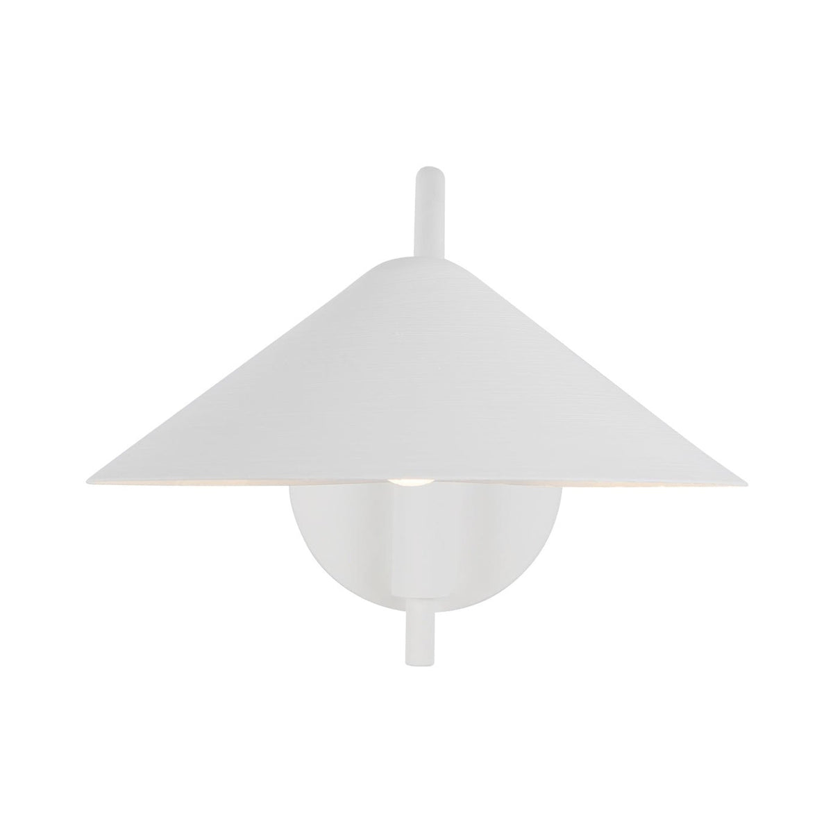 Ashford Arm Wall Light in Detail.