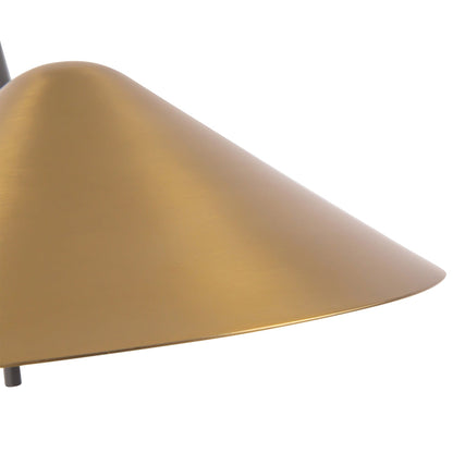 Ashford Arm Wall Light in Detail.