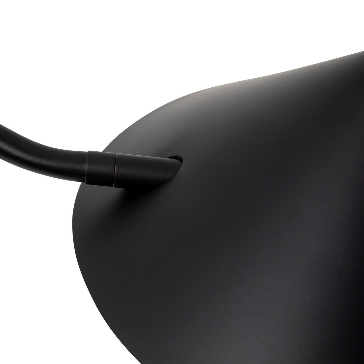 Ashford Arm Wall Light in Detail.