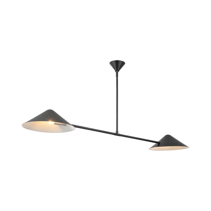 Ashford Linear Pendant Light.