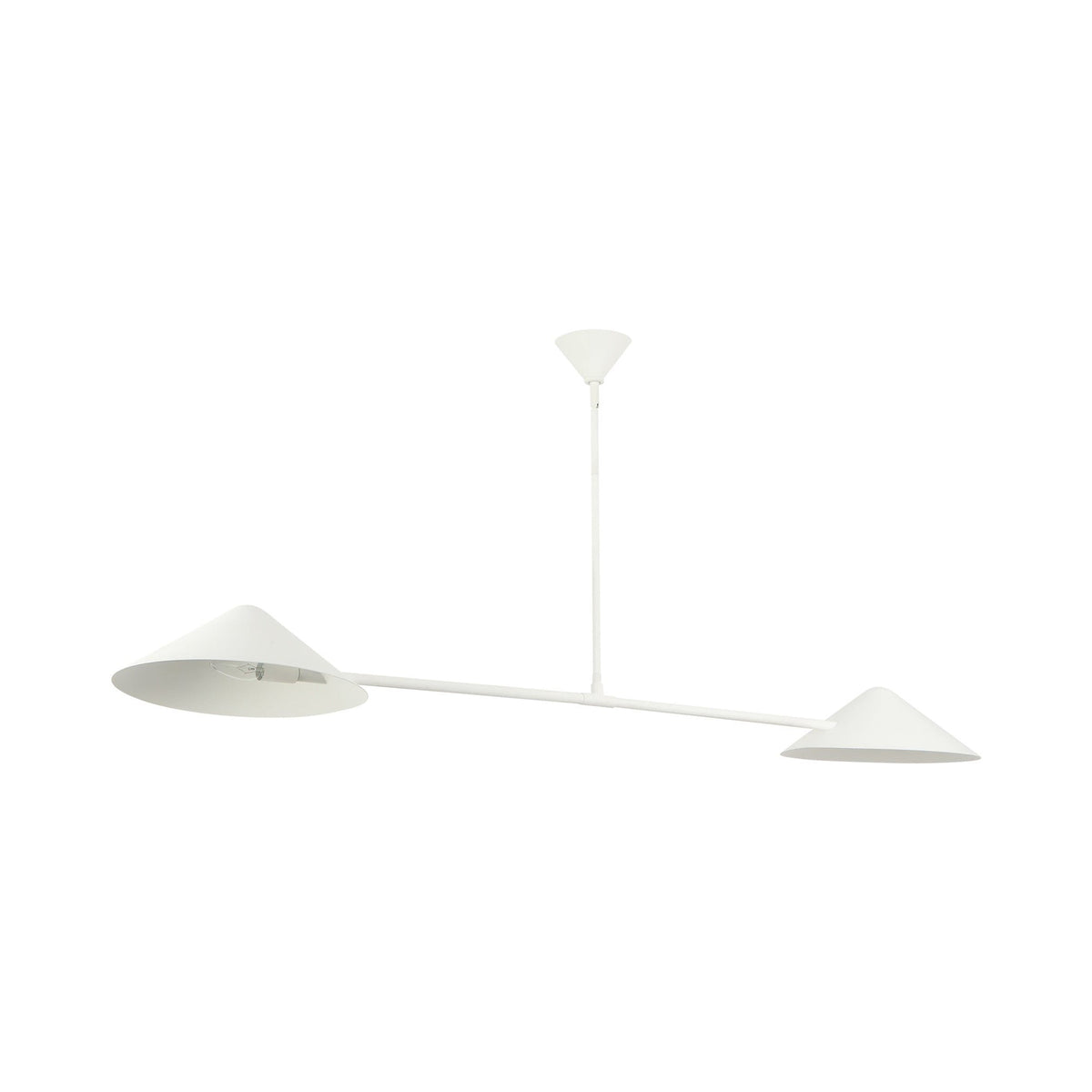 Ashford Linear Pendant Light in Detail.