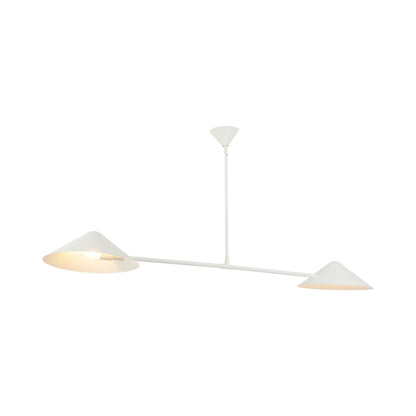 Ashford Linear Pendant Light in Detail.