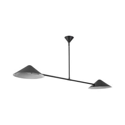 Ashford Linear Pendant Light in Detail.