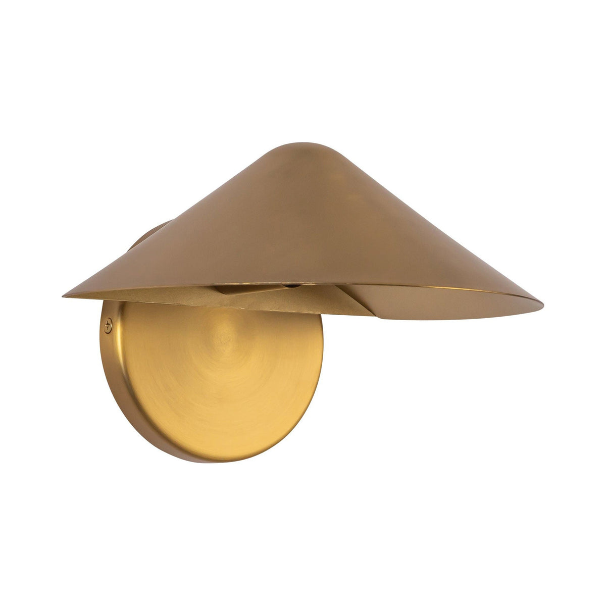 Ashford Wall Light in Detail.