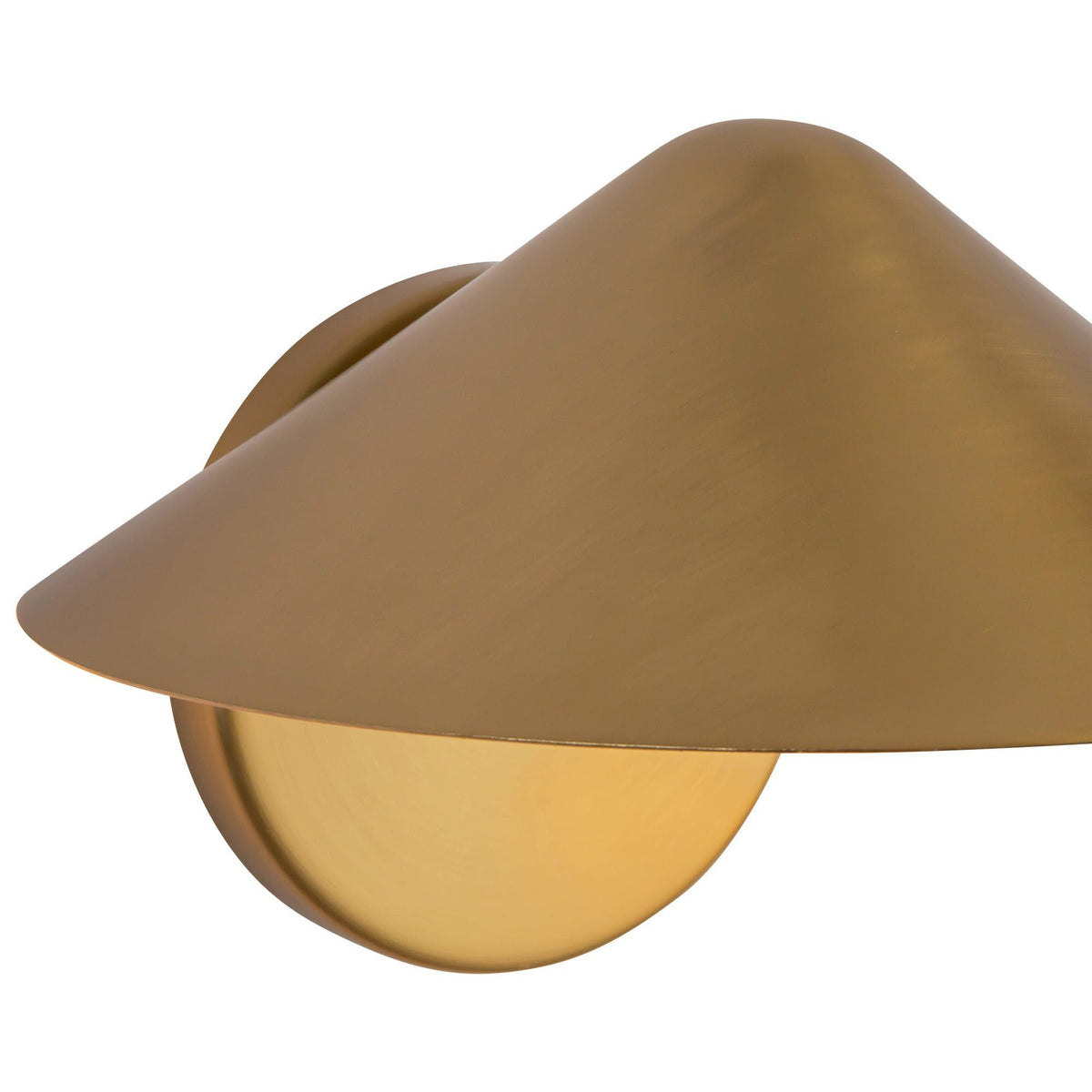 Ashford Wall Light in Detail.
