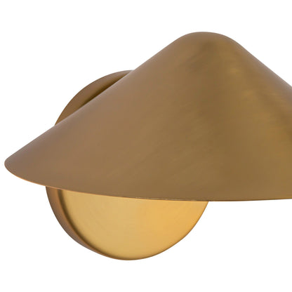 Ashford Wall Light in Detail.