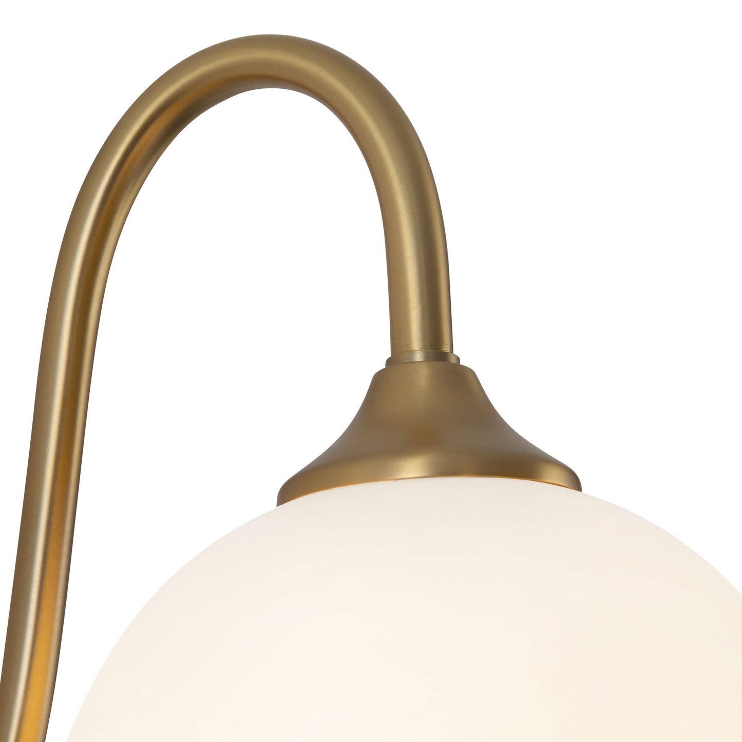 Bancroft Wall Light in Detail.
