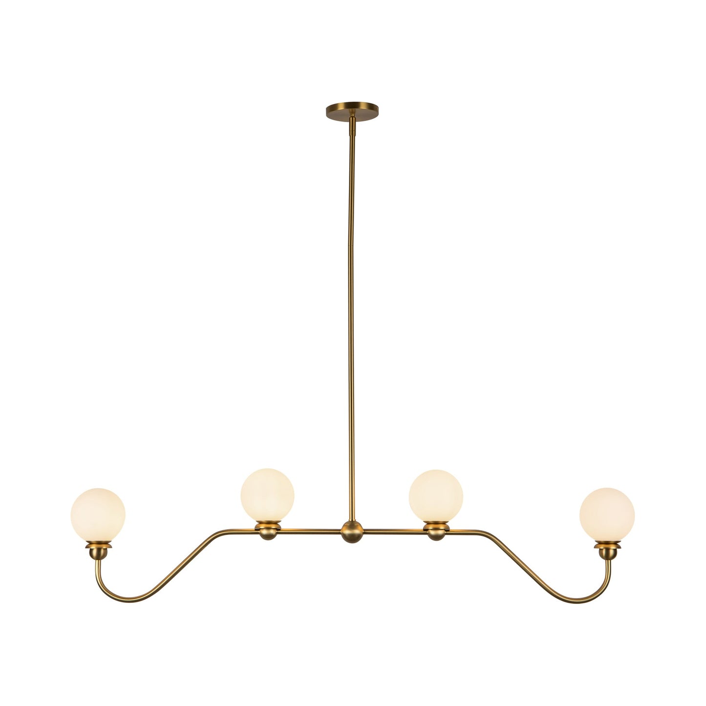 Beckett Linear Pendant Light.